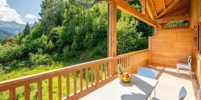 Appartements Les Alpages - Plagne - Champagny en Vanoise