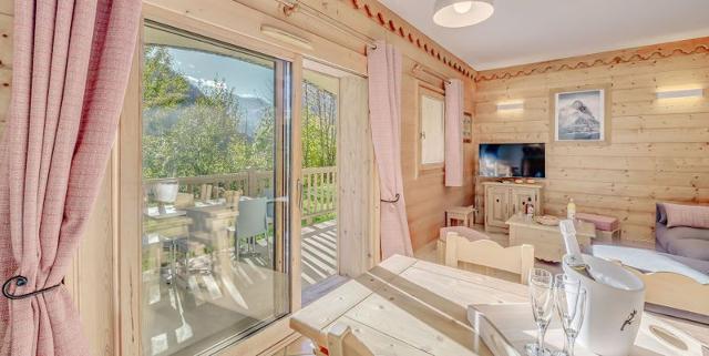 Appartements Les Alpages - Plagne - Champagny en Vanoise