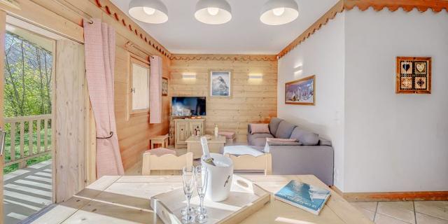 Appartements Les Alpages - Plagne - Champagny en Vanoise