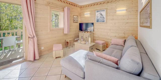 Appartements Les Alpages - Plagne - Champagny en Vanoise