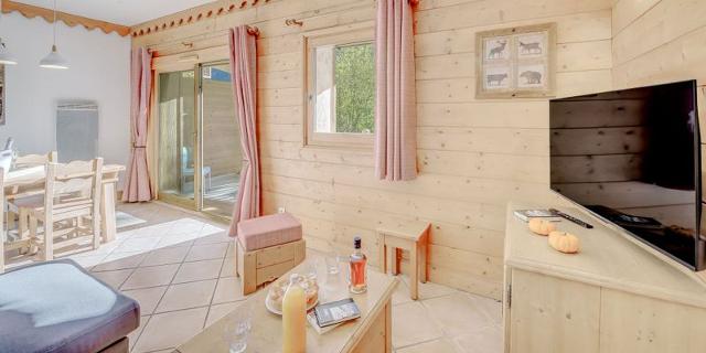 Appartements Les Alpages - Plagne - Champagny en Vanoise
