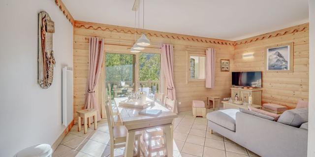 Appartements Les Alpages - Plagne - Champagny en Vanoise