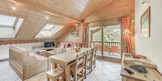 Appartements Les Alpages - Plagne - Champagny en Vanoise