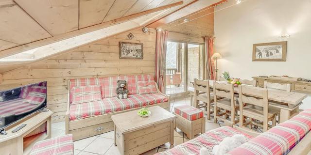 Appartements Les Alpages - Plagne - Champagny en Vanoise