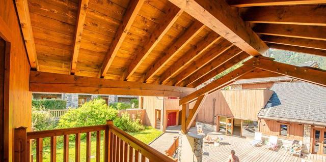 Appartements Les Alpages - Plagne - Champagny en Vanoise