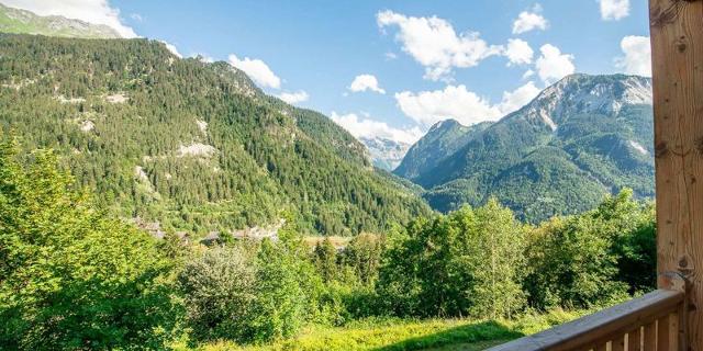 Appartements Les Alpages - Plagne - Champagny en Vanoise