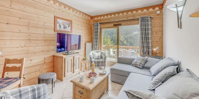 Appartements Les Alpages - Plagne - Champagny en Vanoise
