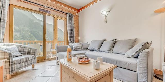 Appartements Les Alpages - Plagne - Champagny en Vanoise