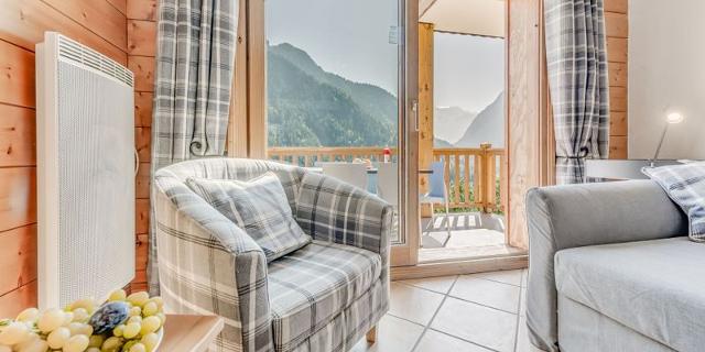 Appartements Les Alpages - Plagne - Champagny en Vanoise