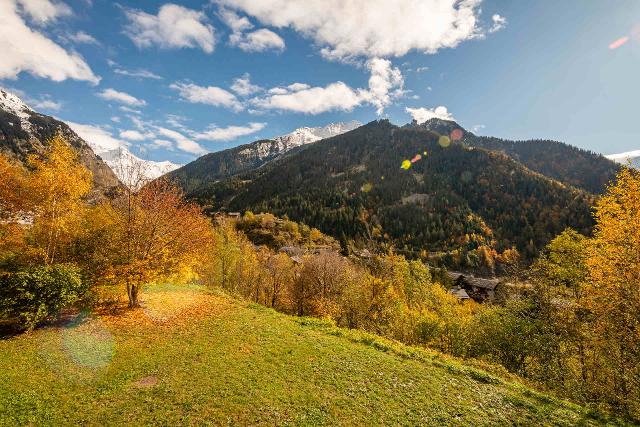 Appartements Les Alpages - Plagne - Champagny en Vanoise
