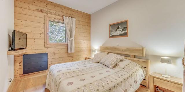 Appartements Les Alpages - Plagne - Champagny en Vanoise