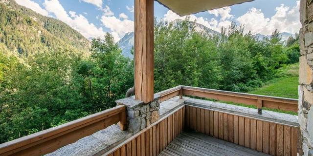 Appartements Les Alpages - Plagne - Champagny en Vanoise