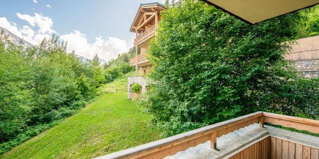 Appartements Les Alpages - Plagne - Champagny en Vanoise