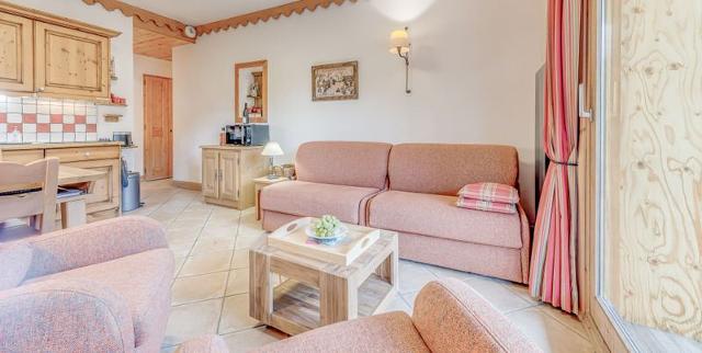 Appartements Les Alpages - Plagne - Champagny en Vanoise
