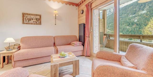 Appartements Les Alpages - Plagne - Champagny en Vanoise