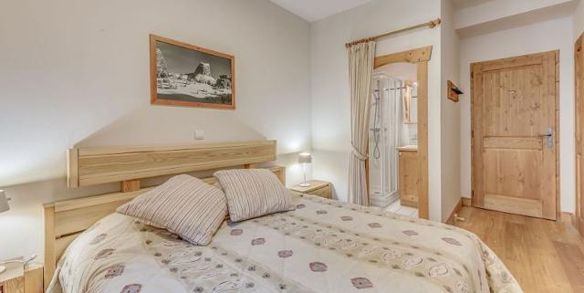 Appartements Les Alpages - Plagne - Champagny en Vanoise