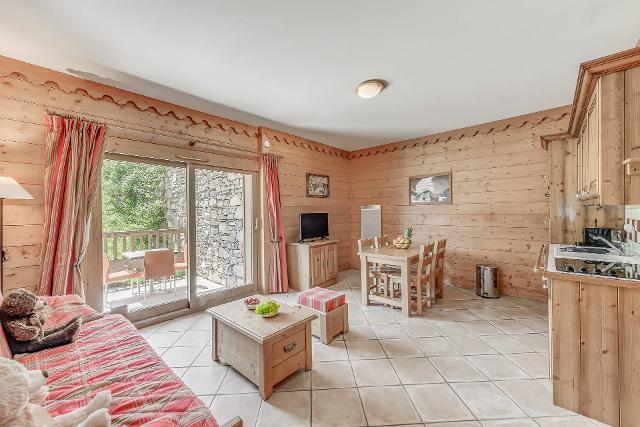 Appartements Les Alpages - Plagne - Champagny en Vanoise
