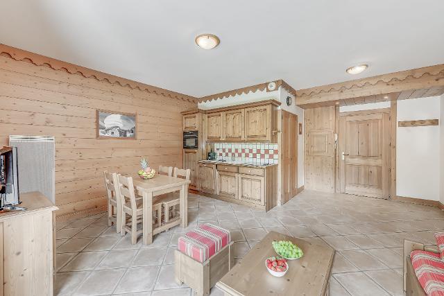Appartements Les Alpages - Plagne - Champagny en Vanoise