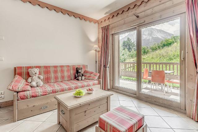 Appartements Les Alpages - Plagne - Champagny en Vanoise