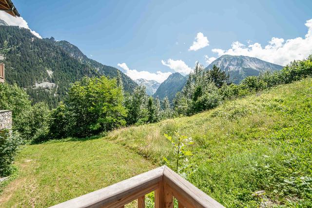 Appartements Les Alpages - Plagne - Champagny en Vanoise