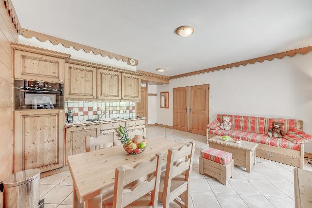 Appartements Les Alpages - Plagne - Champagny en Vanoise