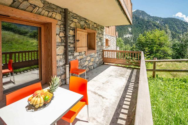 Appartements Les Alpages - Plagne - Champagny en Vanoise