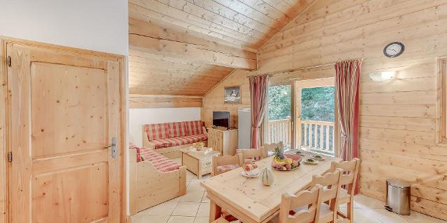 Appartements Les Alpages - Plagne - Champagny en Vanoise