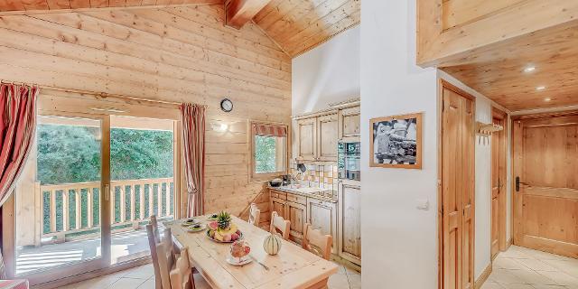 Appartements Les Alpages - Plagne - Champagny en Vanoise
