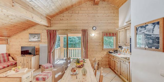 Appartements Les Alpages - Plagne - Champagny en Vanoise