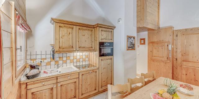 Appartements Les Alpages - Plagne - Champagny en Vanoise