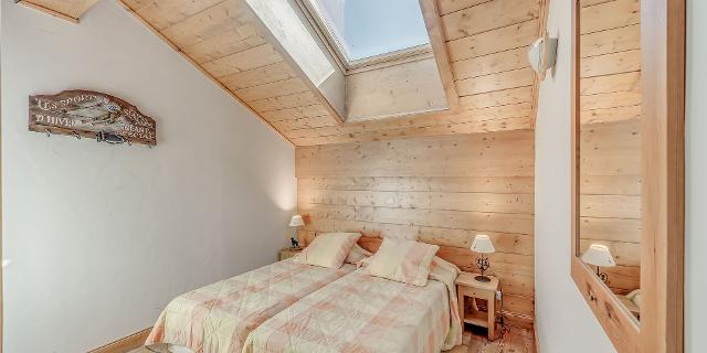 Appartements Les Alpages - Plagne - Champagny en Vanoise