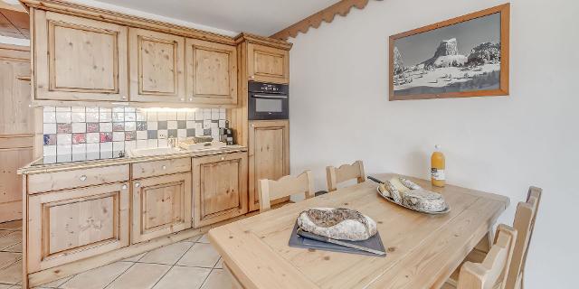 Appartements Les Alpages - Plagne - Champagny en Vanoise
