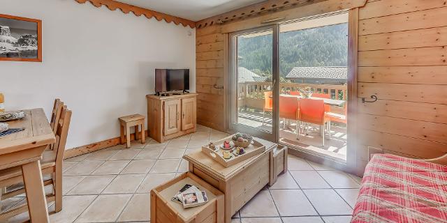 Appartements Les Alpages - Plagne - Champagny en Vanoise
