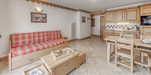 Appartements Les Alpages - Plagne - Champagny en Vanoise