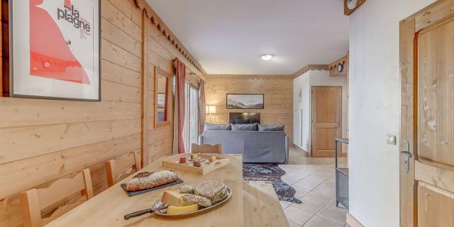 Appartements Les Alpages - Plagne - Champagny en Vanoise