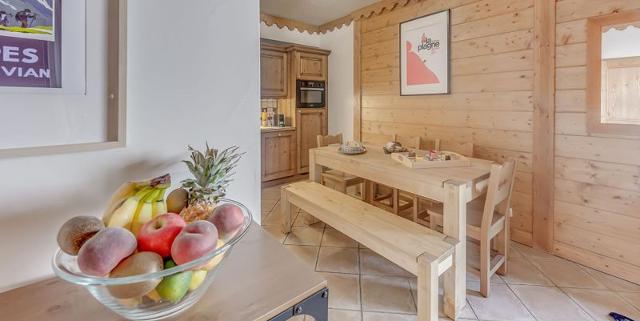 Appartements Les Alpages - Plagne - Champagny en Vanoise