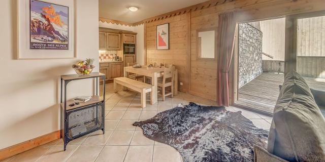 Appartements Les Alpages - Plagne - Champagny en Vanoise