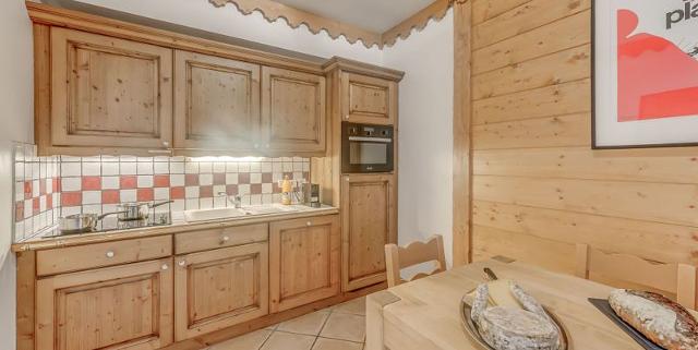 Appartements Les Alpages - Plagne - Champagny en Vanoise
