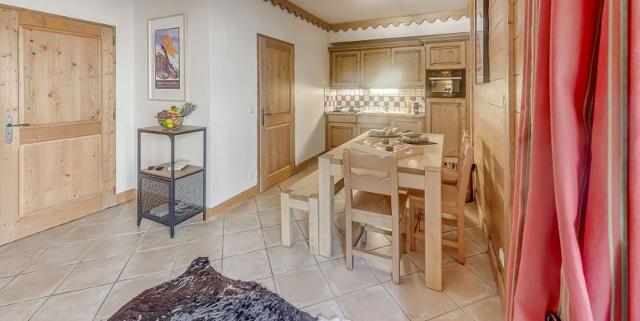Appartements Les Alpages - Plagne - Champagny en Vanoise