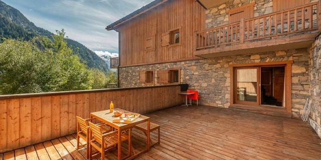 Appartements Les Alpages - Plagne - Champagny en Vanoise