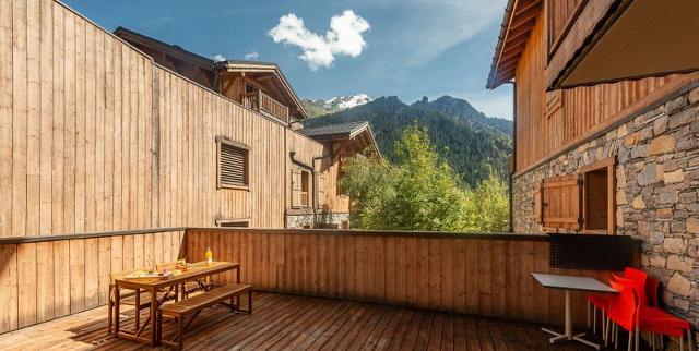 Appartements Les Alpages - Plagne - Champagny en Vanoise