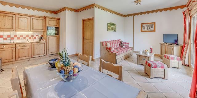 Appartements Les Alpages - Plagne - Champagny en Vanoise