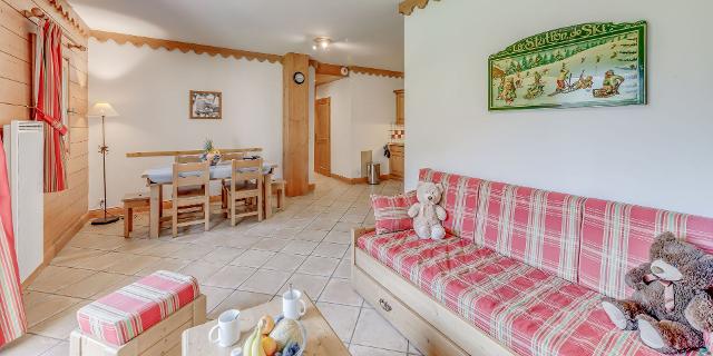 Appartements Les Alpages - Plagne - Champagny en Vanoise