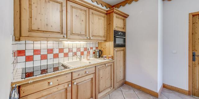 Appartements Les Alpages - Plagne - Champagny en Vanoise