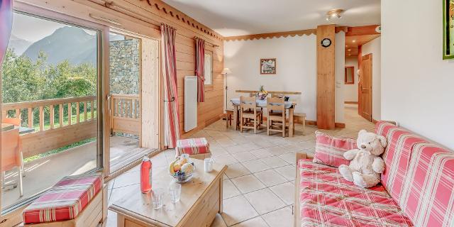 Appartements Les Alpages - Plagne - Champagny en Vanoise