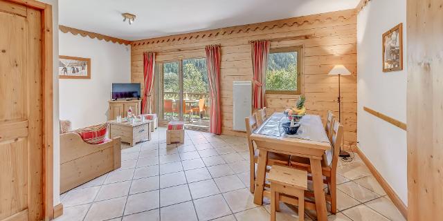 Appartements Les Alpages - Plagne - Champagny en Vanoise