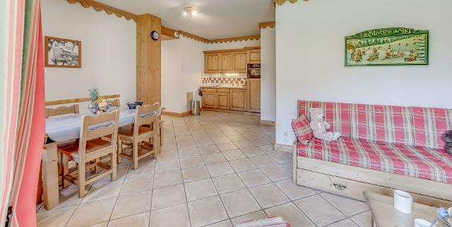 Appartements Les Alpages - Plagne - Champagny en Vanoise