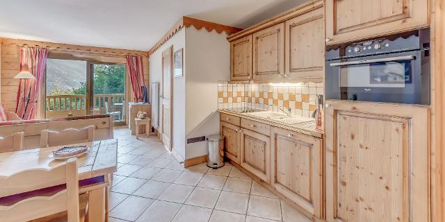 Appartements Les Alpages - Plagne - Champagny en Vanoise