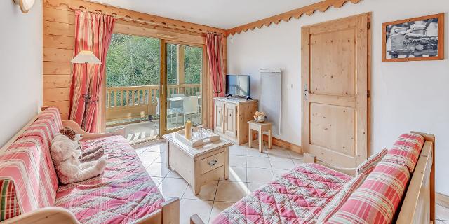 Appartements Les Alpages - Plagne - Champagny en Vanoise