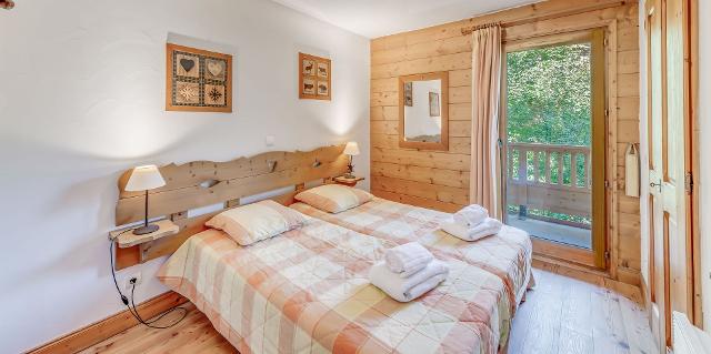 Appartements Les Alpages - Plagne - Champagny en Vanoise